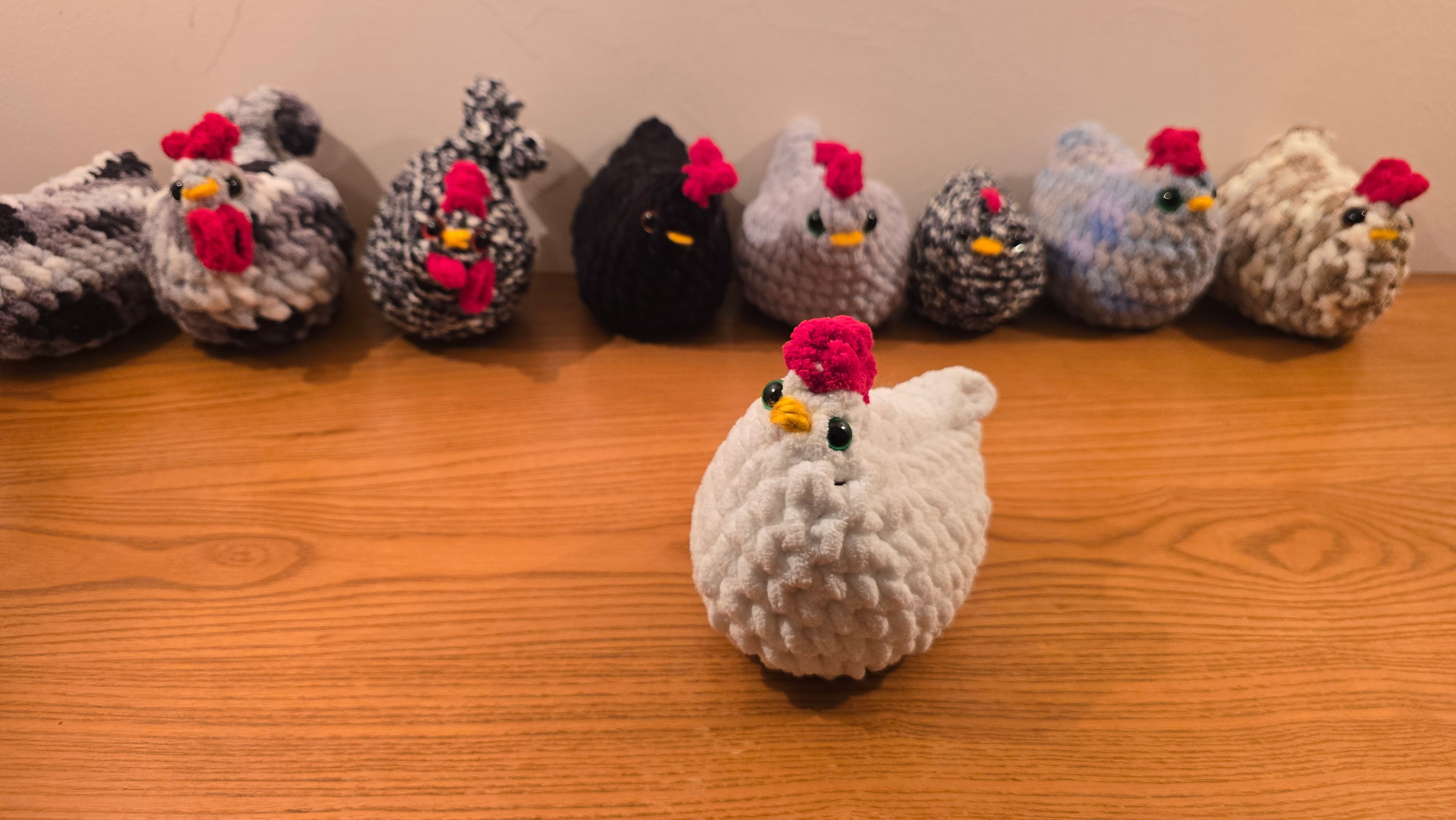 Chimkin Plush (Bresse)