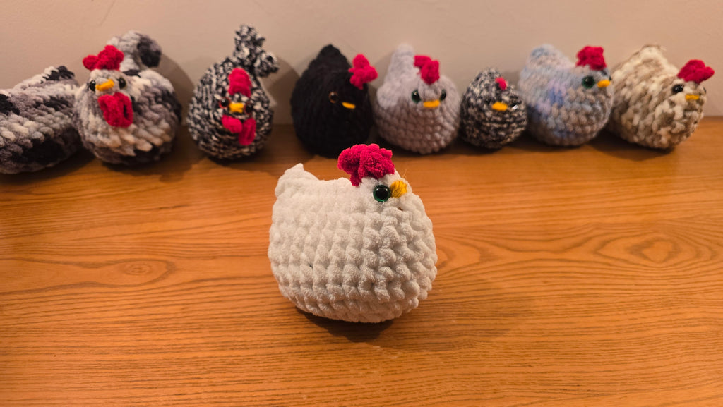 Chimkin Plush (Bresse)