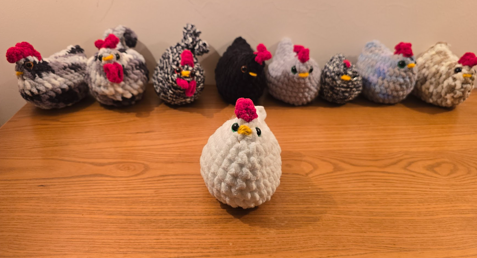 Chimkin Plush (Bresse)