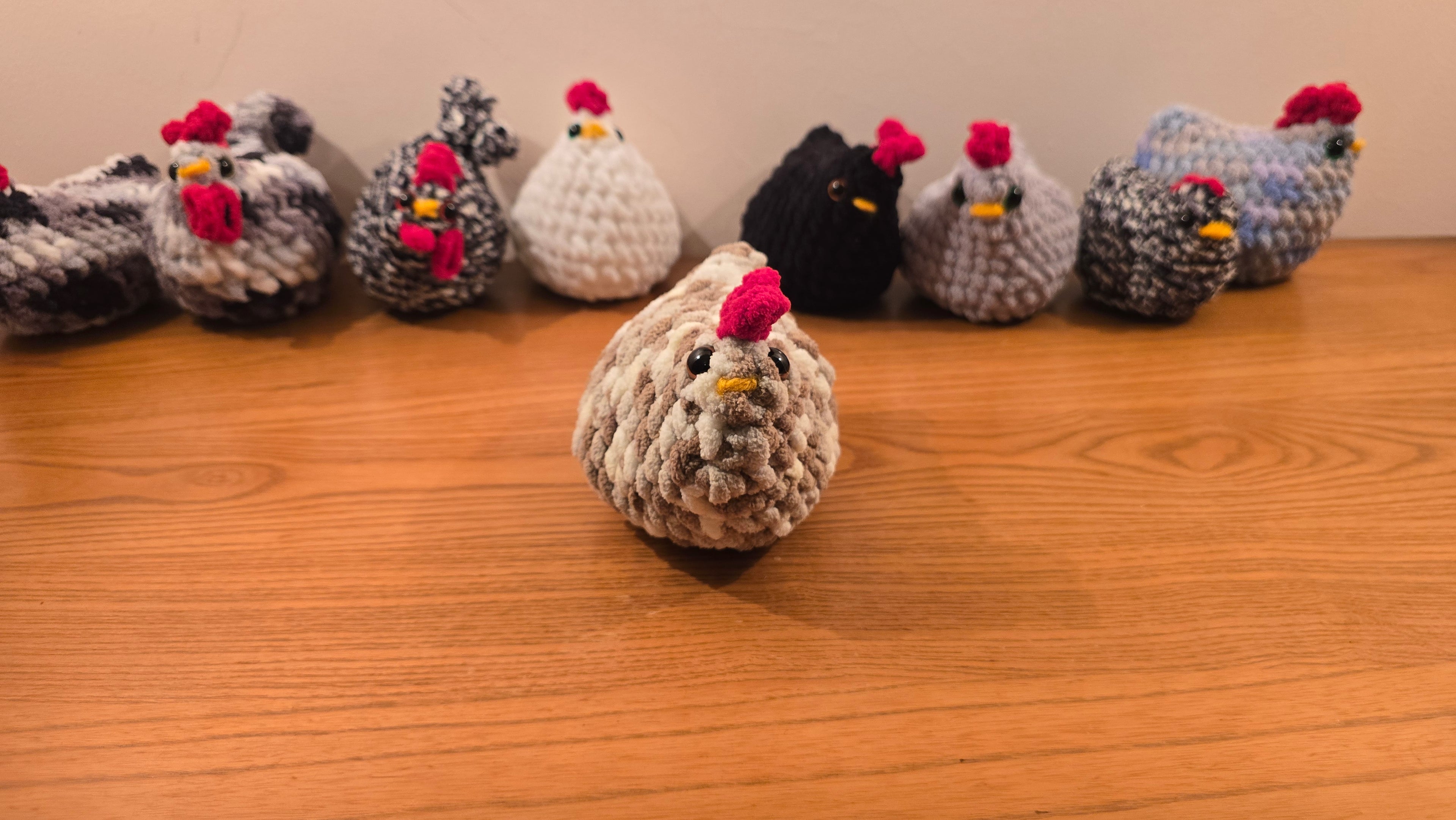 Chimkin Plush (ISA Brown)