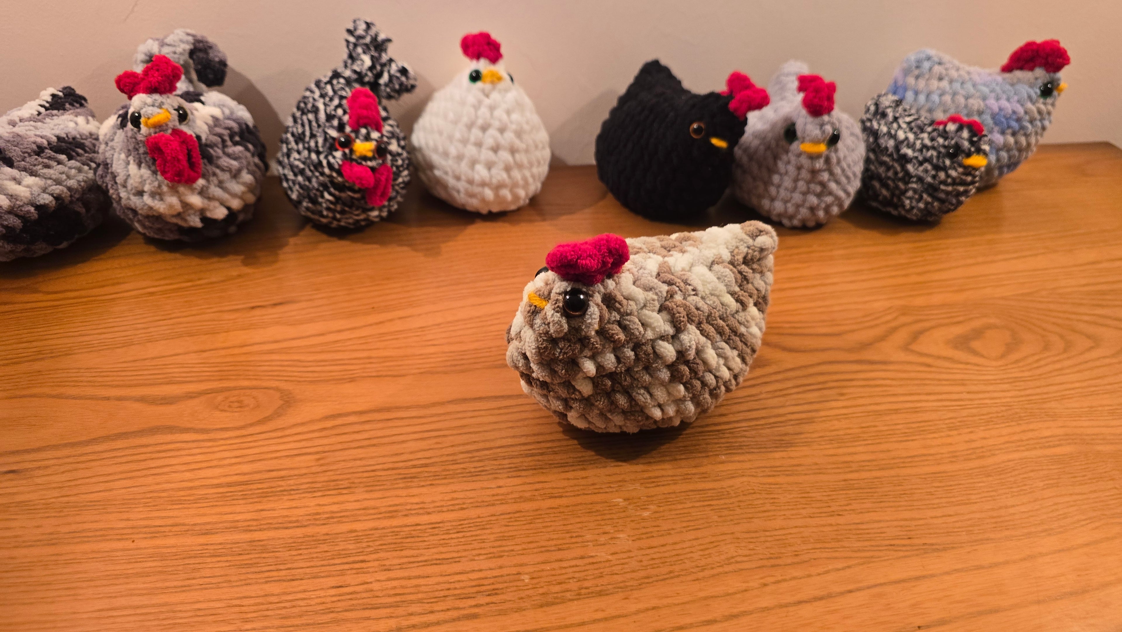 Chimkin Plush (ISA Brown)